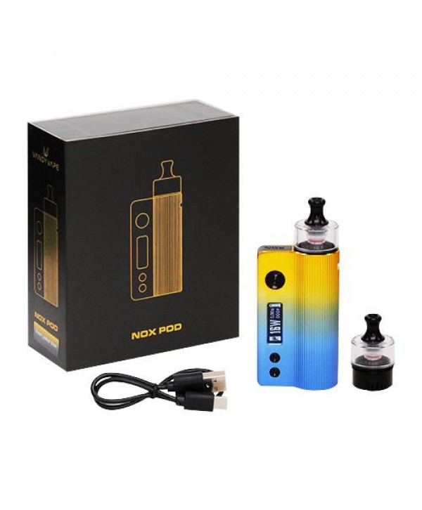 Vandy Vape NOX 60W Pod Kit