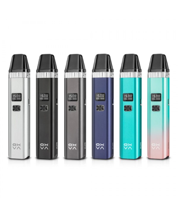 OXVA Xlim 25W Pod Kit