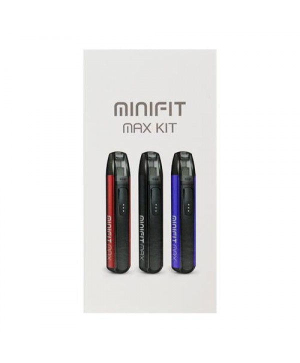 Justfog Minifit Max Pod Kit