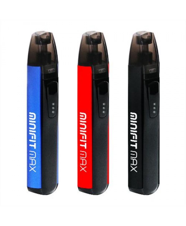 Justfog Minifit Max Pod Kit