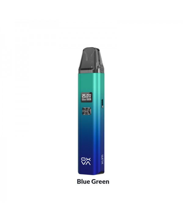 OXVA Xlim 25W Pod Kit