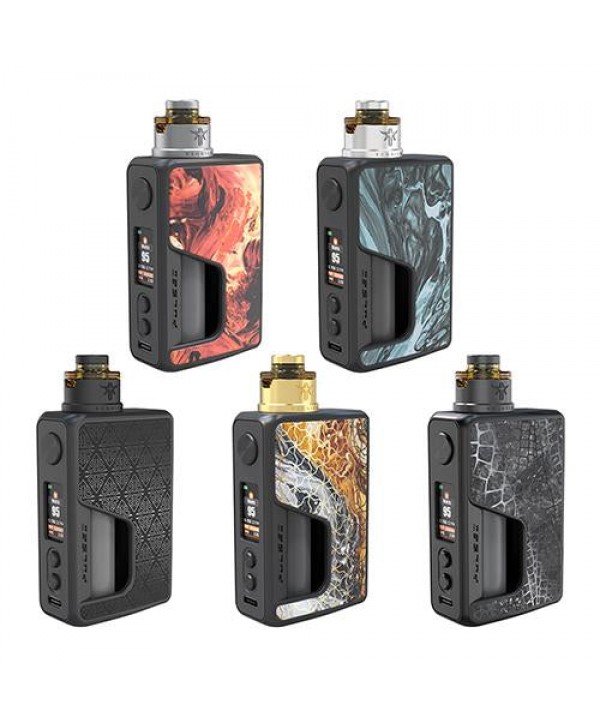 Vandy Vape PR SE 95W Squonk Kit