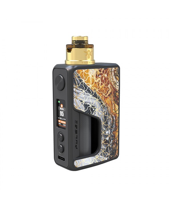 Vandy Vape PR SE 95W Squonk Kit