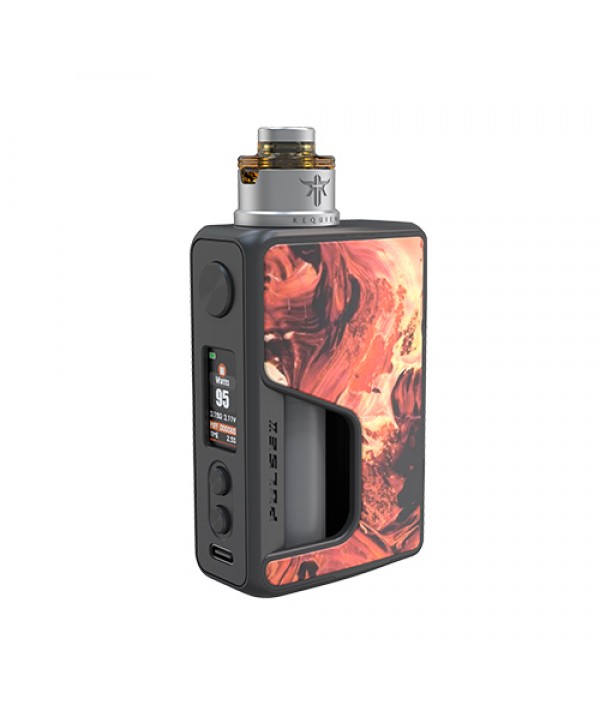 Vandy Vape PR SE 95W Squonk Kit