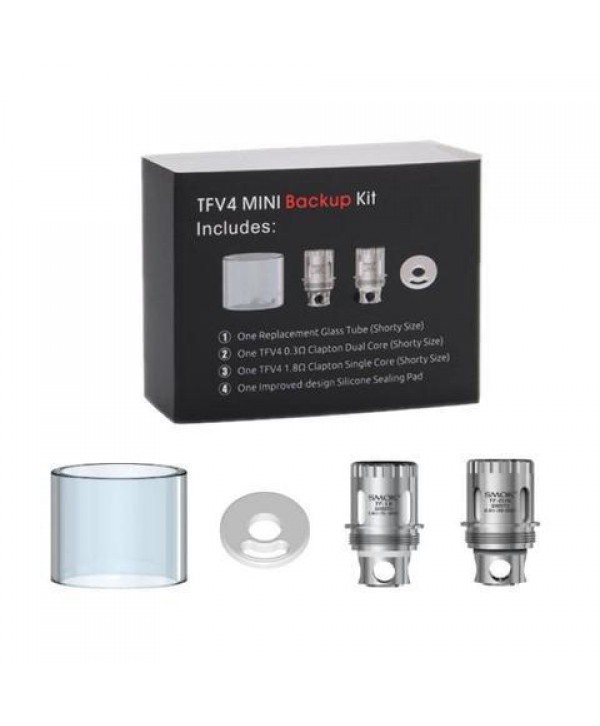 SMOK TFV4 Mini Backup Kit