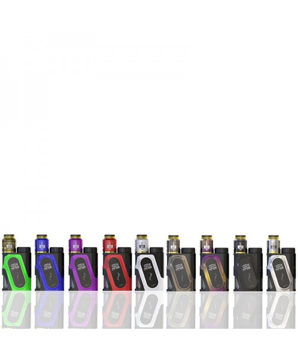 Ijoy Capo Squonk Starter Kit