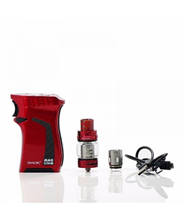 Smok Mag 225W TC Mod with TFV12 Prince Tank Kit