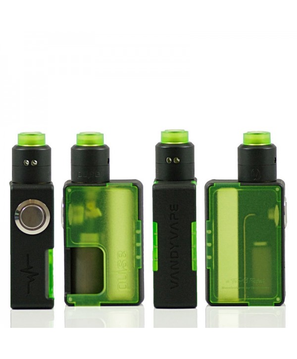 Vandy Vape Pulse BF Squonk Kit