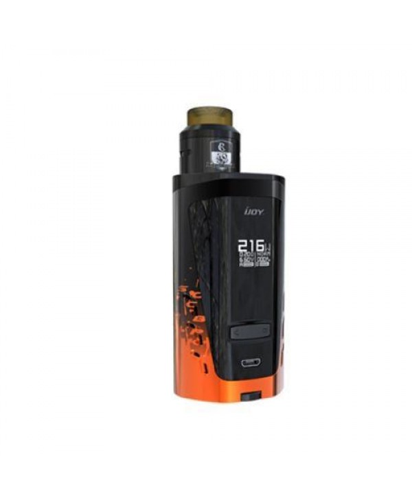 iJoy Capo 216 SRDA 216W Squonk Kit