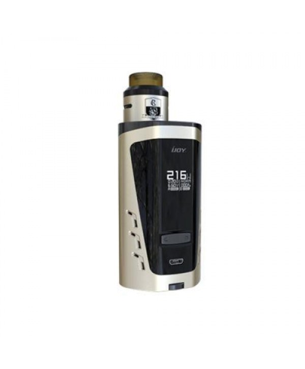 iJoy Capo 216 SRDA 216W Squonk Kit