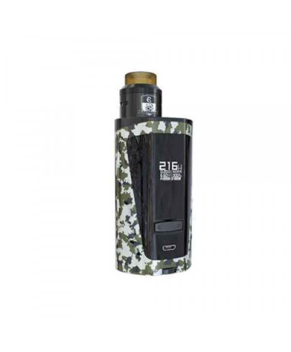 iJoy Capo 216 SRDA 216W Squonk Kit