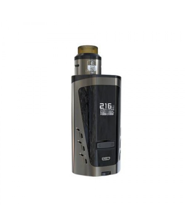 iJoy Capo 216 SRDA 216W Squonk Kit