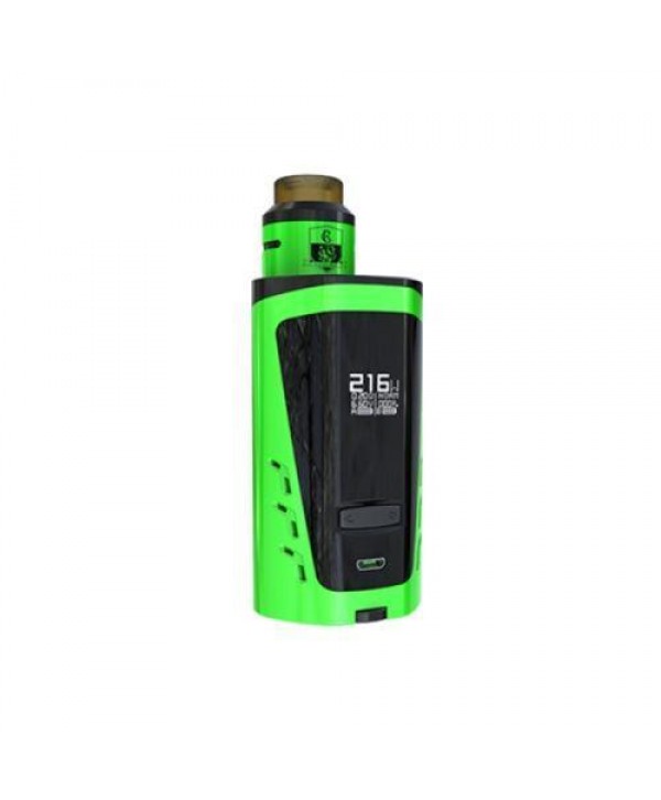 iJoy Capo 216 SRDA 216W Squonk Kit