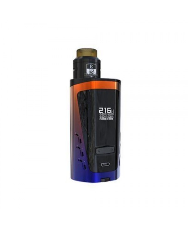 iJoy Capo 216 SRDA 216W Squonk Kit