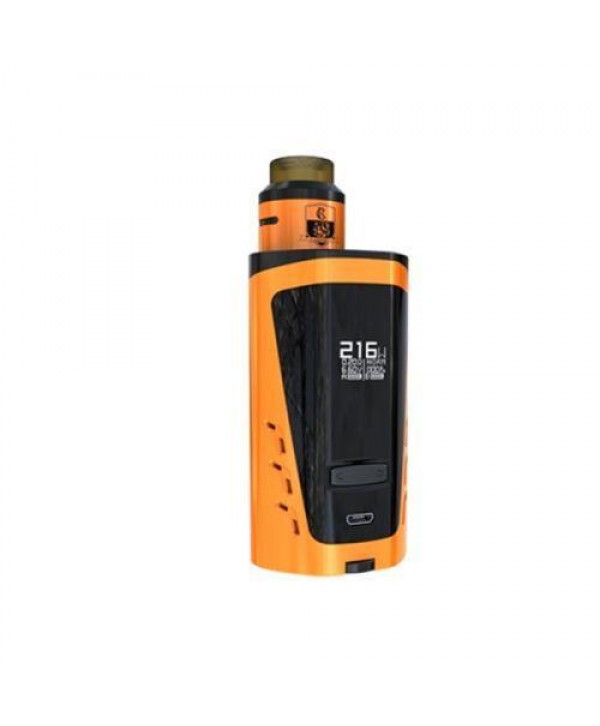 iJoy Capo 216 SRDA 216W Squonk Kit