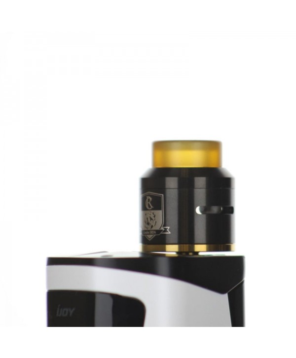 iJoy Capo 216 SRDA 216W Squonk Kit