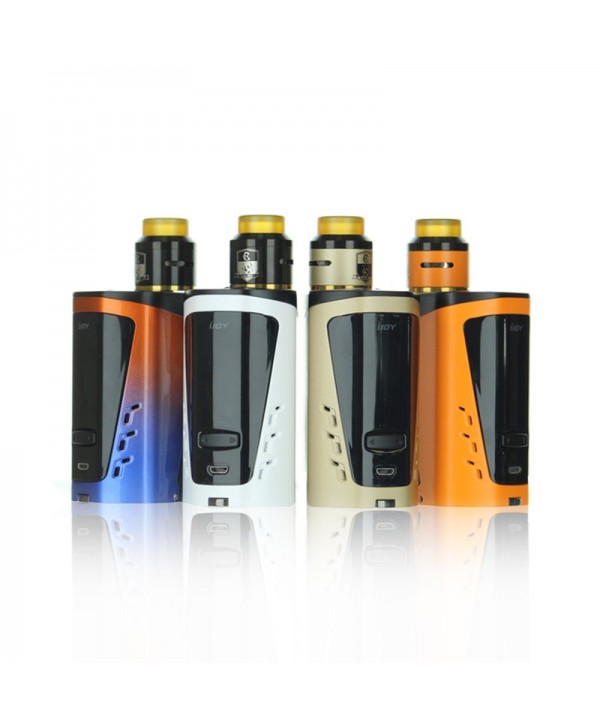 iJoy Capo 216 SRDA 216W Squonk Kit