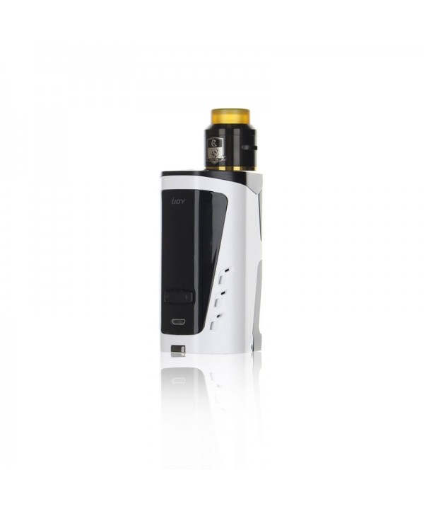 iJoy Capo 216 SRDA 216W Squonk Kit