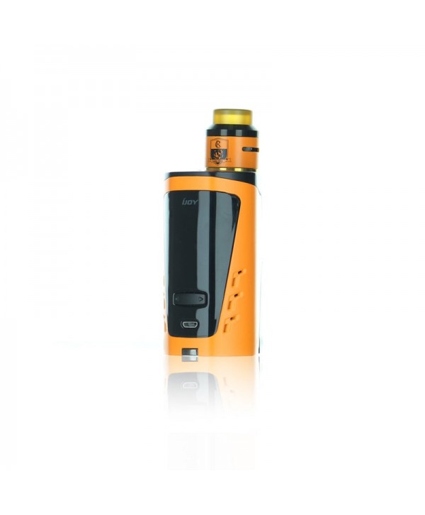 iJoy Capo 216 SRDA 216W Squonk Kit