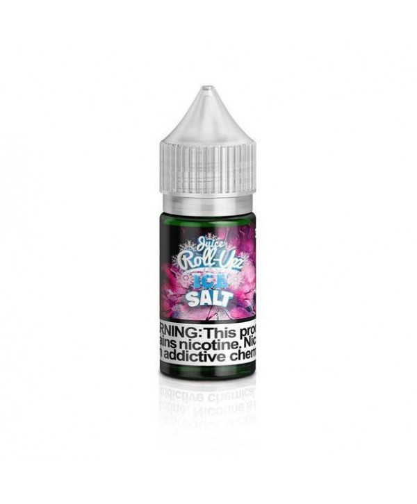 Juice Roll Upz Salt Watermelon Punch ICE 30ml Nic Salt Vape Juice