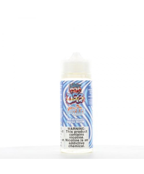 Lost Art Slotter Pop OGB 120ml Vape Juice