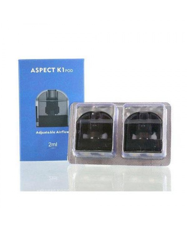 Pioneer4you iPV Aspect Pod Cartridge (Pack of 2)