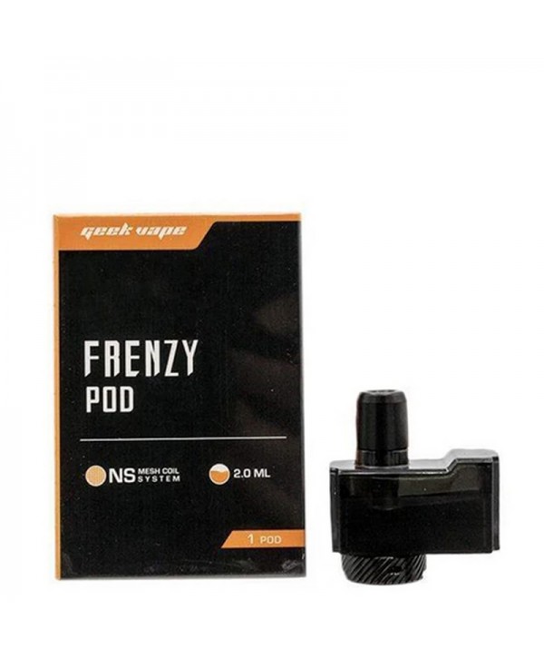 GeekVape Frenzy Replacement Pod Cartridge