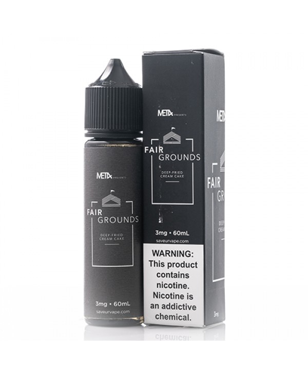 Met4 Fairgrounds 60ml Vape Juice