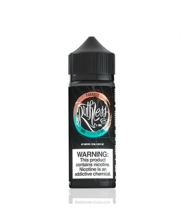 Ruthless Paradize 120ml Vape Juice