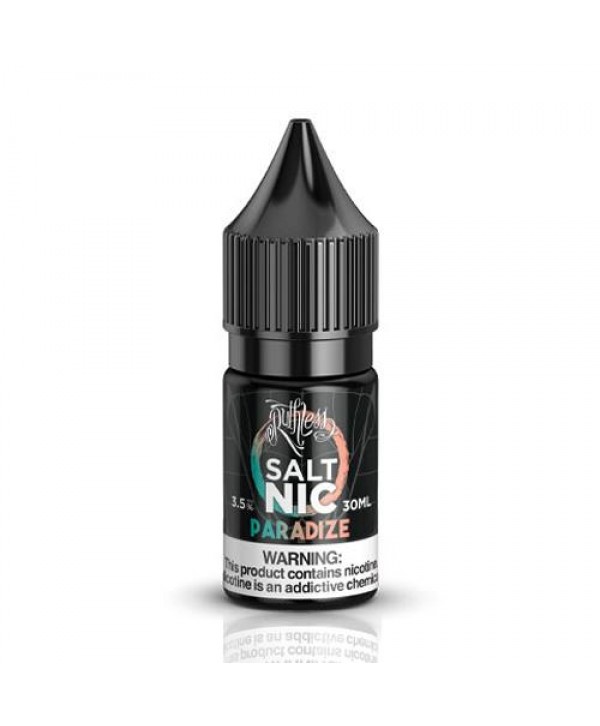 Ruthless Salt Paradize 30ml Nic Salt Vape Juice