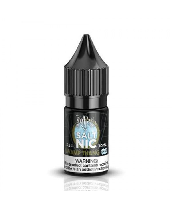 Ruthless Salt Swamp Thang on ICE 30ml Nic Salt Vape Juice