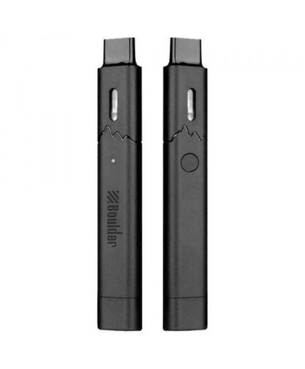 The Boulder Rock Vape Pen Kit - Boulder Default Title