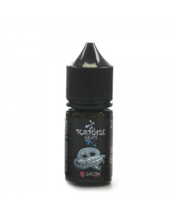 Shijin Salt Tortoise On ICE 30ml Nic Salt Vape Juice