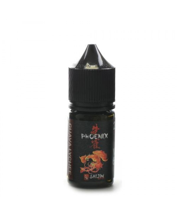 Shijin Salt Phoenix 30ml Nic Salt Vape Juice