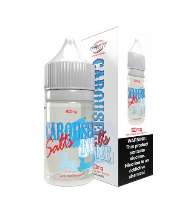 Innevape Salts Carousel ICE 30ml Nic Salt Vape Juice