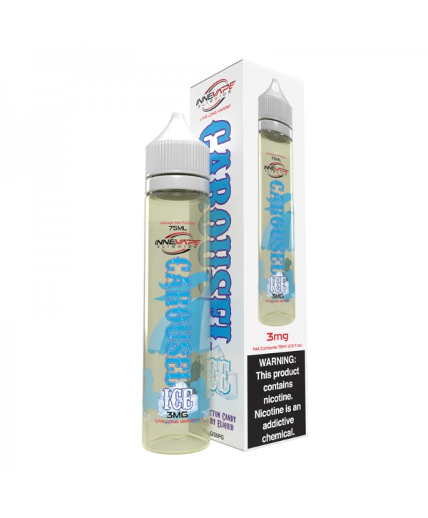 Innevape Carousel ICE 75ml Vape Juice