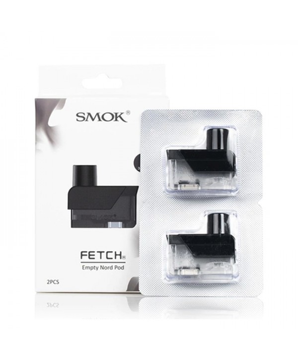 Smok Fetch Mini Replacement Pod Cartridges (Pack of 2)