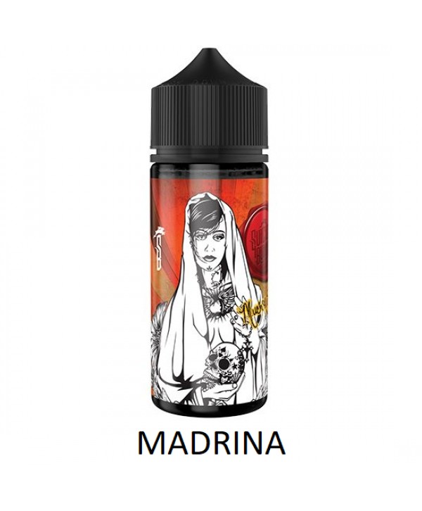 Suicide Bunny Madrina 120ml Vape Juice