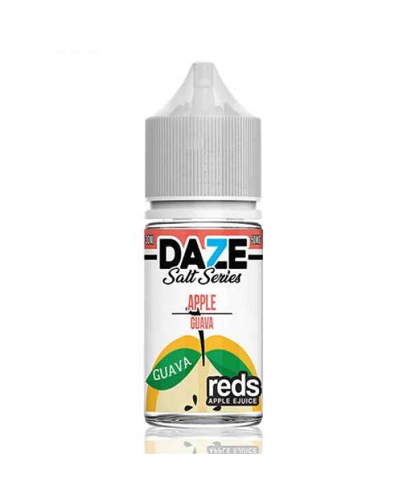 Reds Salt Guava 30ml Nic Salt Vape Juice