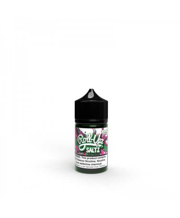 Juice Roll Upz Salt Watermelon Punch 30ml Nic Salt Vape Juice