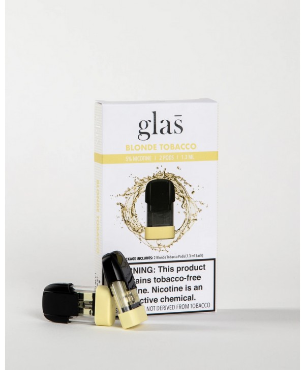 Glas Pre-Filled Pods (2pcs)