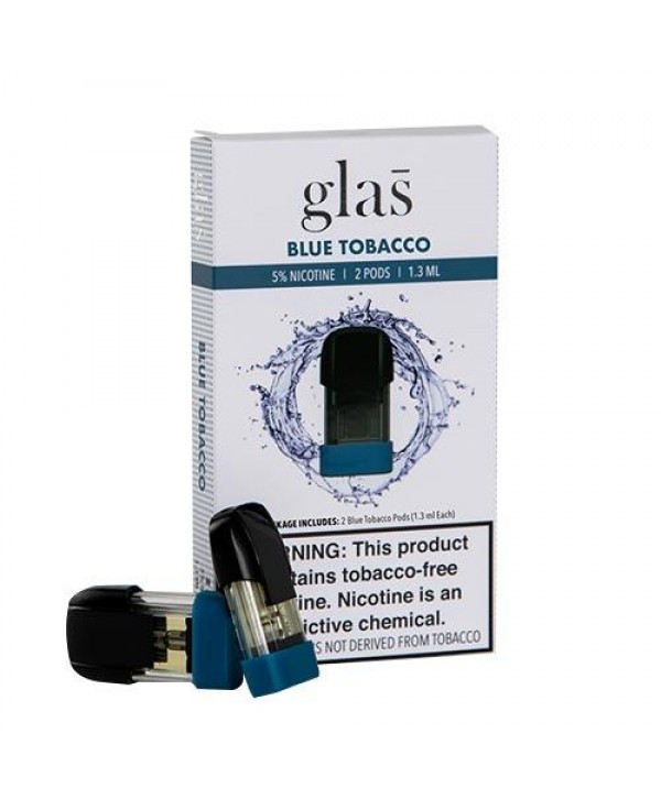 Glas Pre-Filled Pods (2pcs)