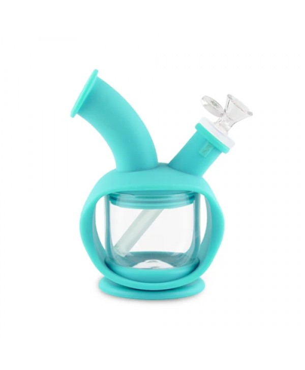 Ooze Kettle Silicone Bubbler