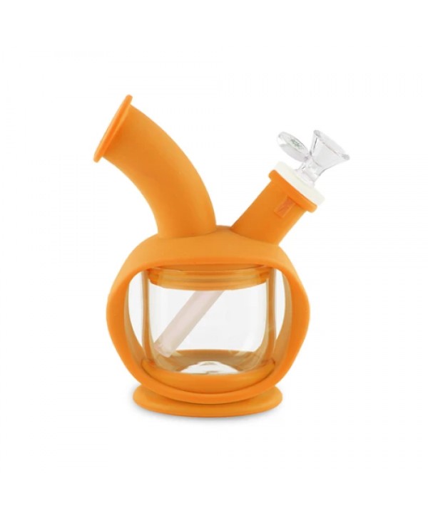 Ooze Kettle Silicone Bubbler