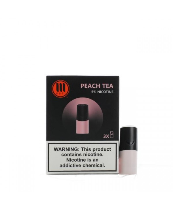 MOTI New Moon Pods Peach Tea (Pack of 3)