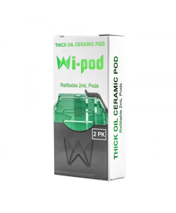 Wi-Pod 420 Replacement Pods (Pack of 2)