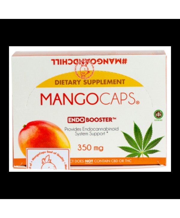 MangoCaps by Endo Booster