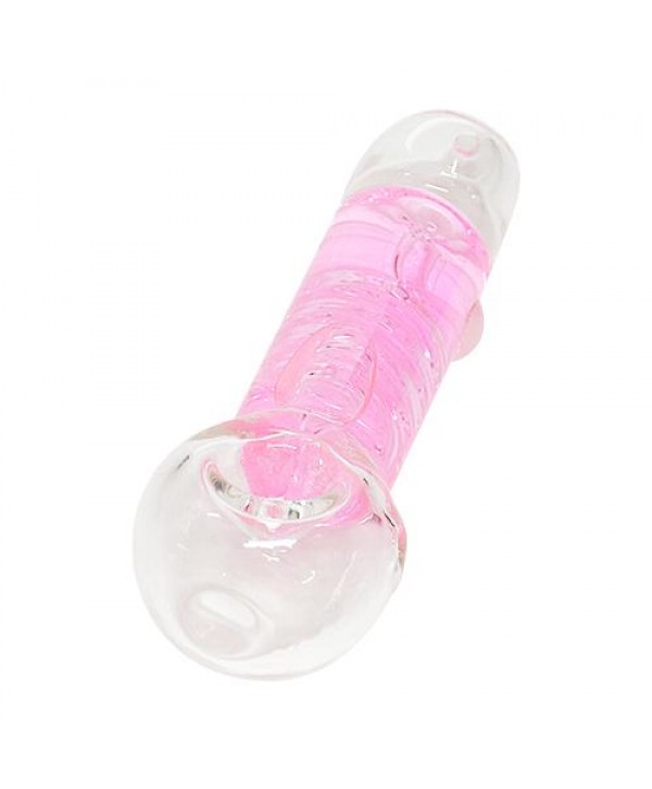 Glycerin-Filled Hand Pipe