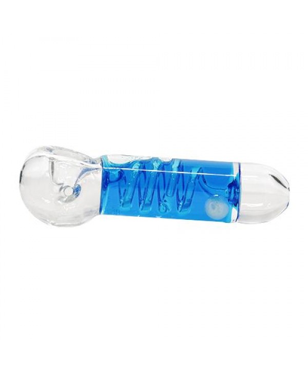 Glycerin-Filled Hand Pipe