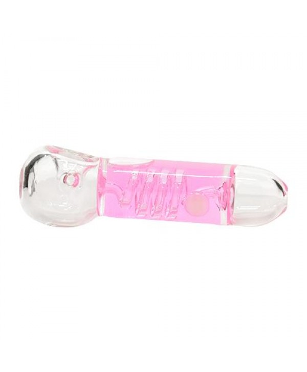 Glycerin-Filled Hand Pipe